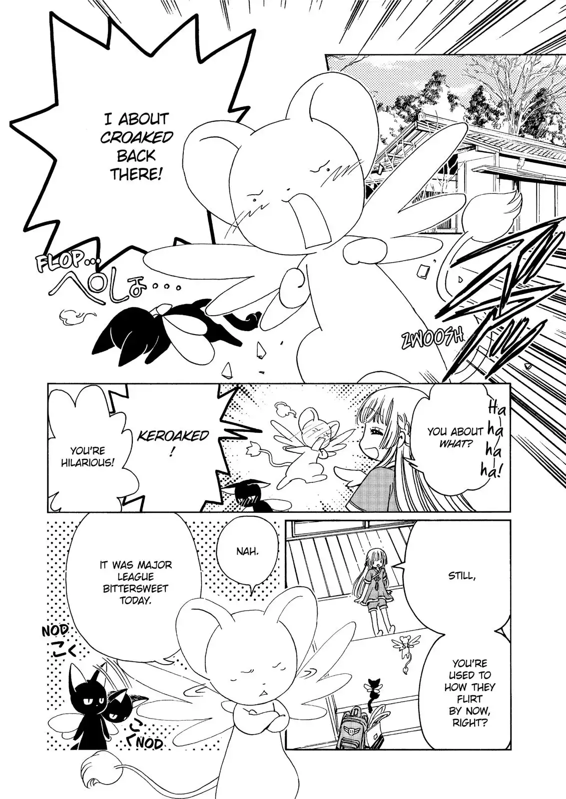 Cardcaptor Sakura - Clear Card Arc Chapter 43 19